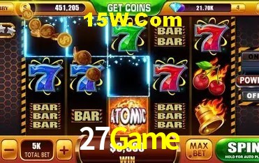 Welcome Bonus 27Game